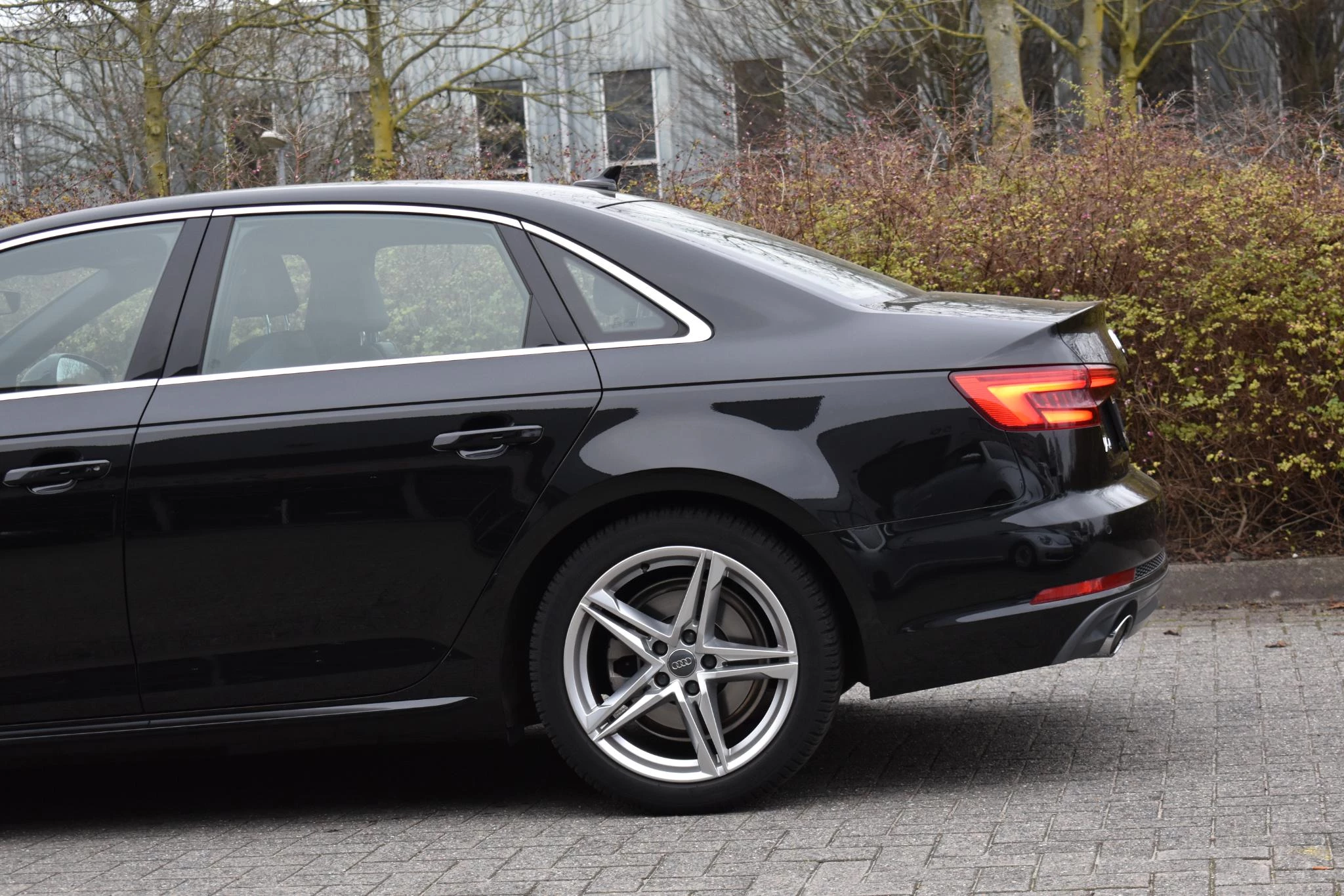 Hoofdafbeelding Audi A4