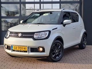 Hoofdafbeelding Suzuki Ignis