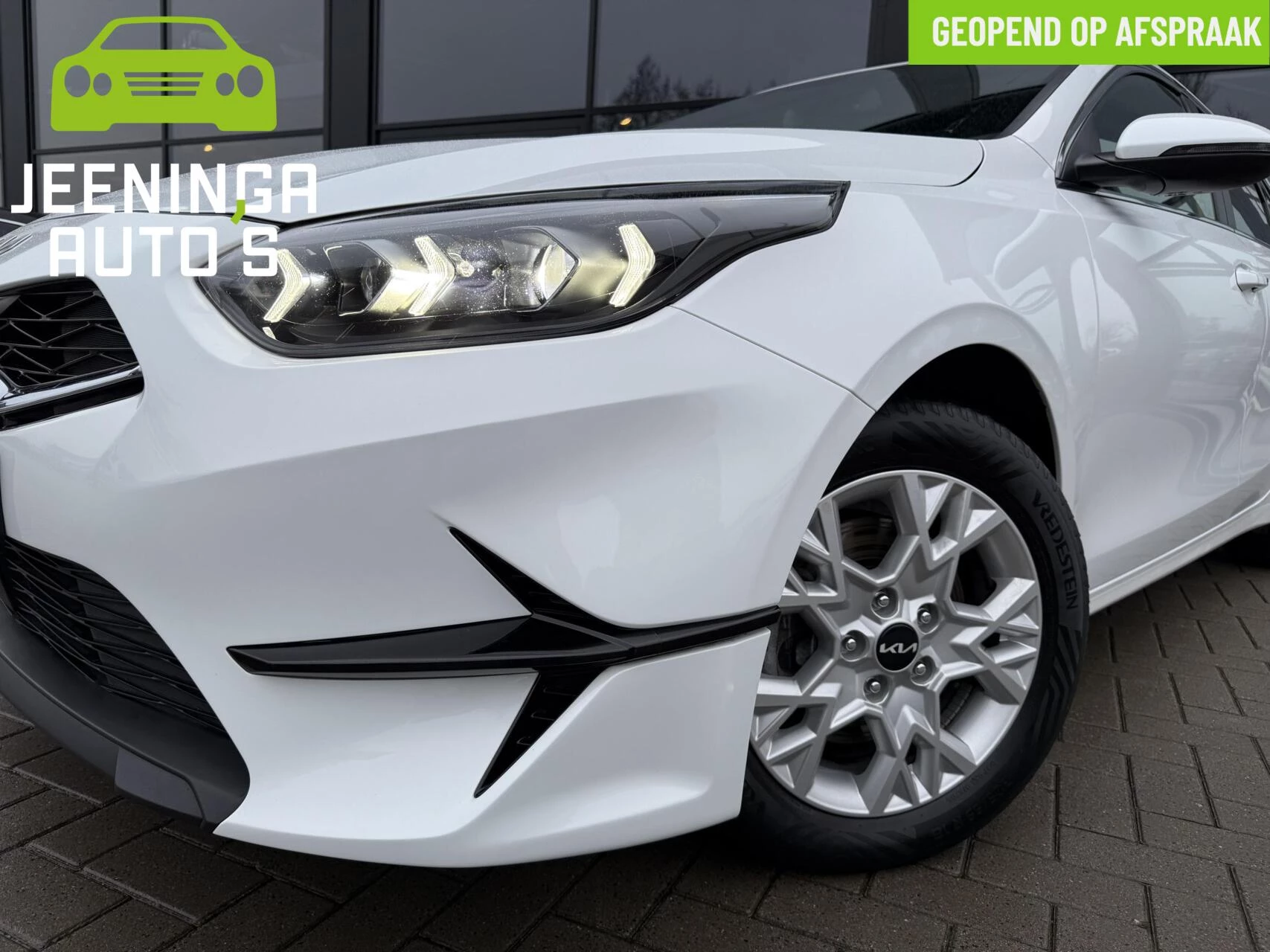 Hoofdafbeelding Kia Ceed Sportswagon