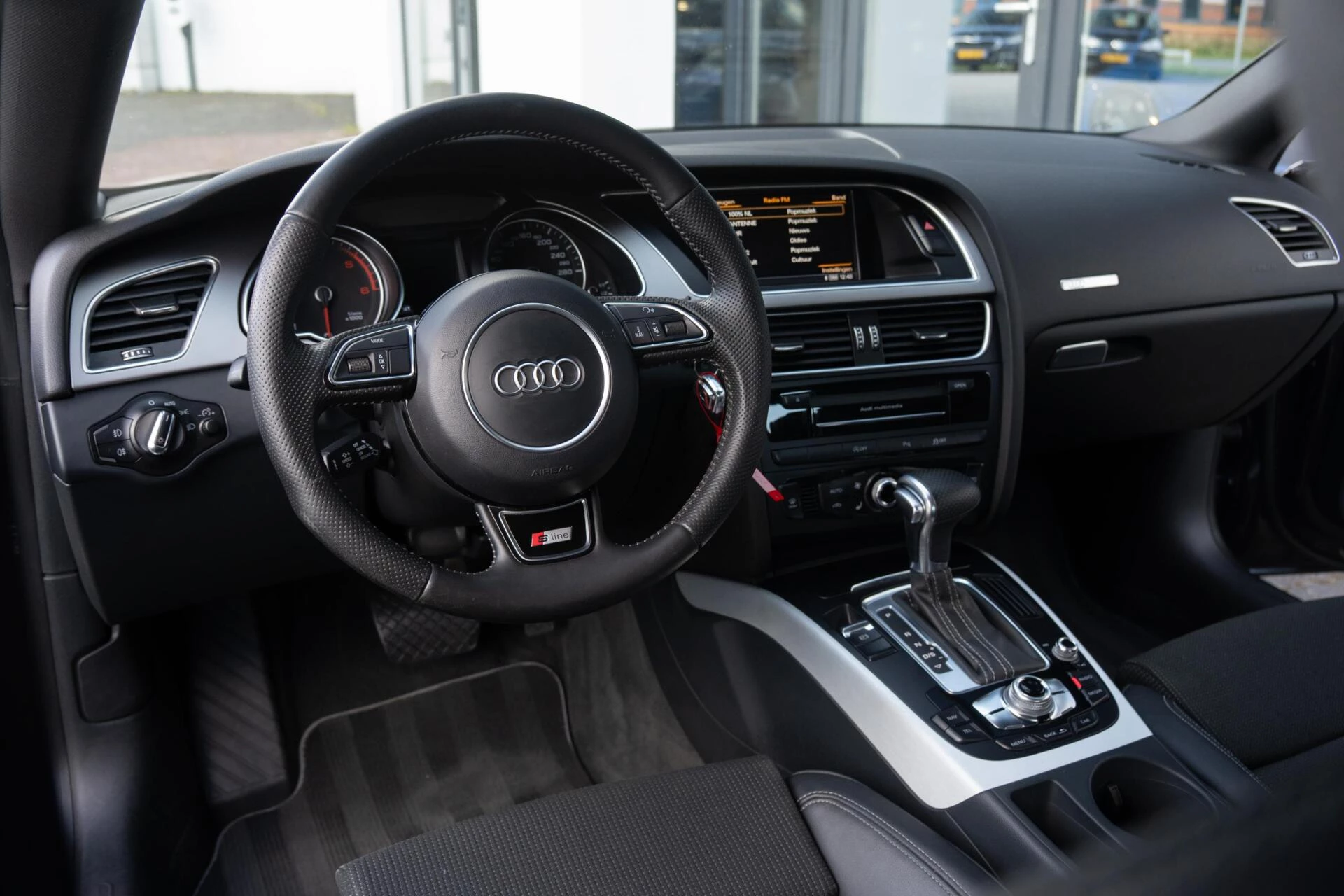 Hoofdafbeelding Audi A5