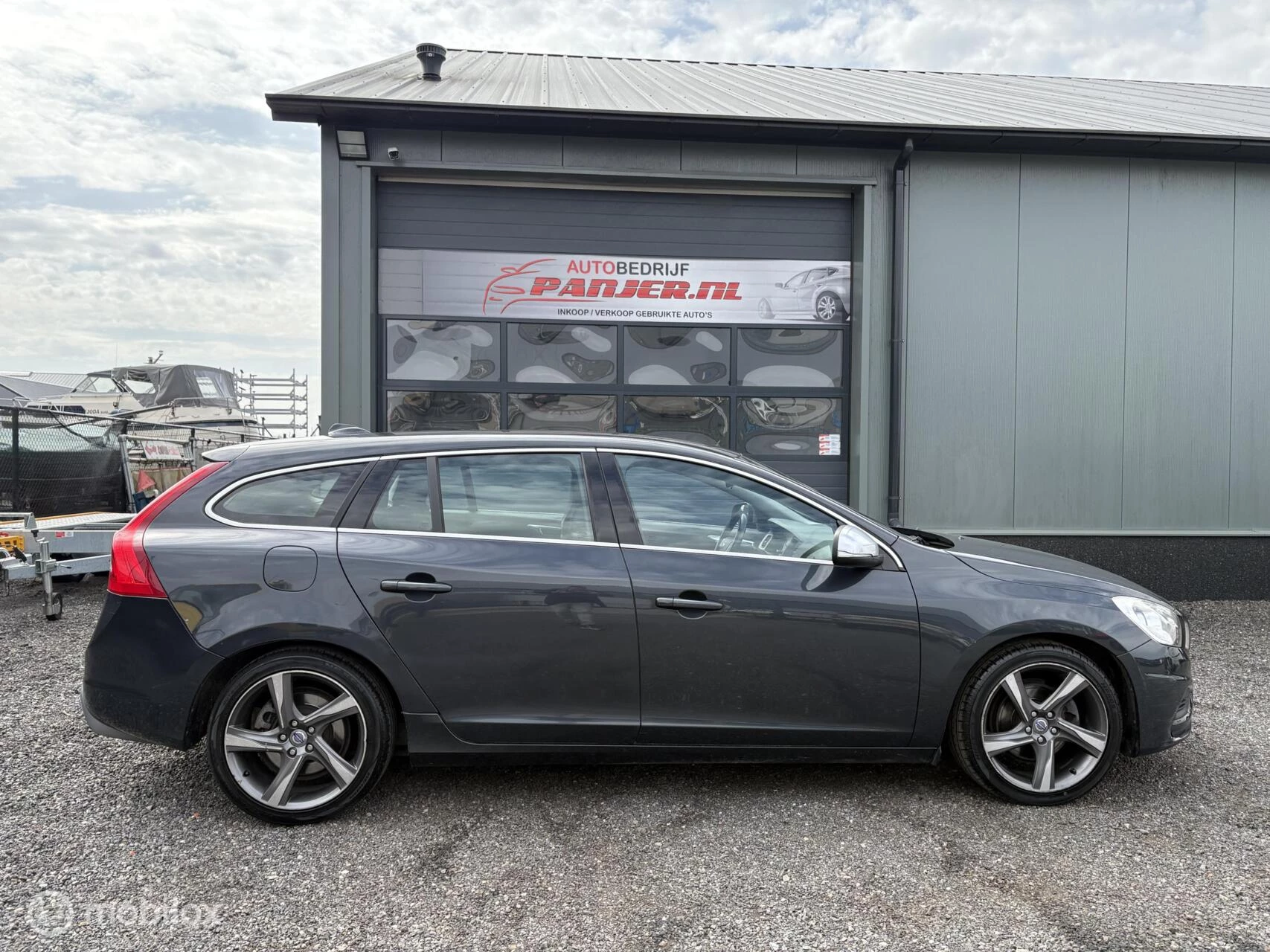 Hoofdafbeelding Volvo V60