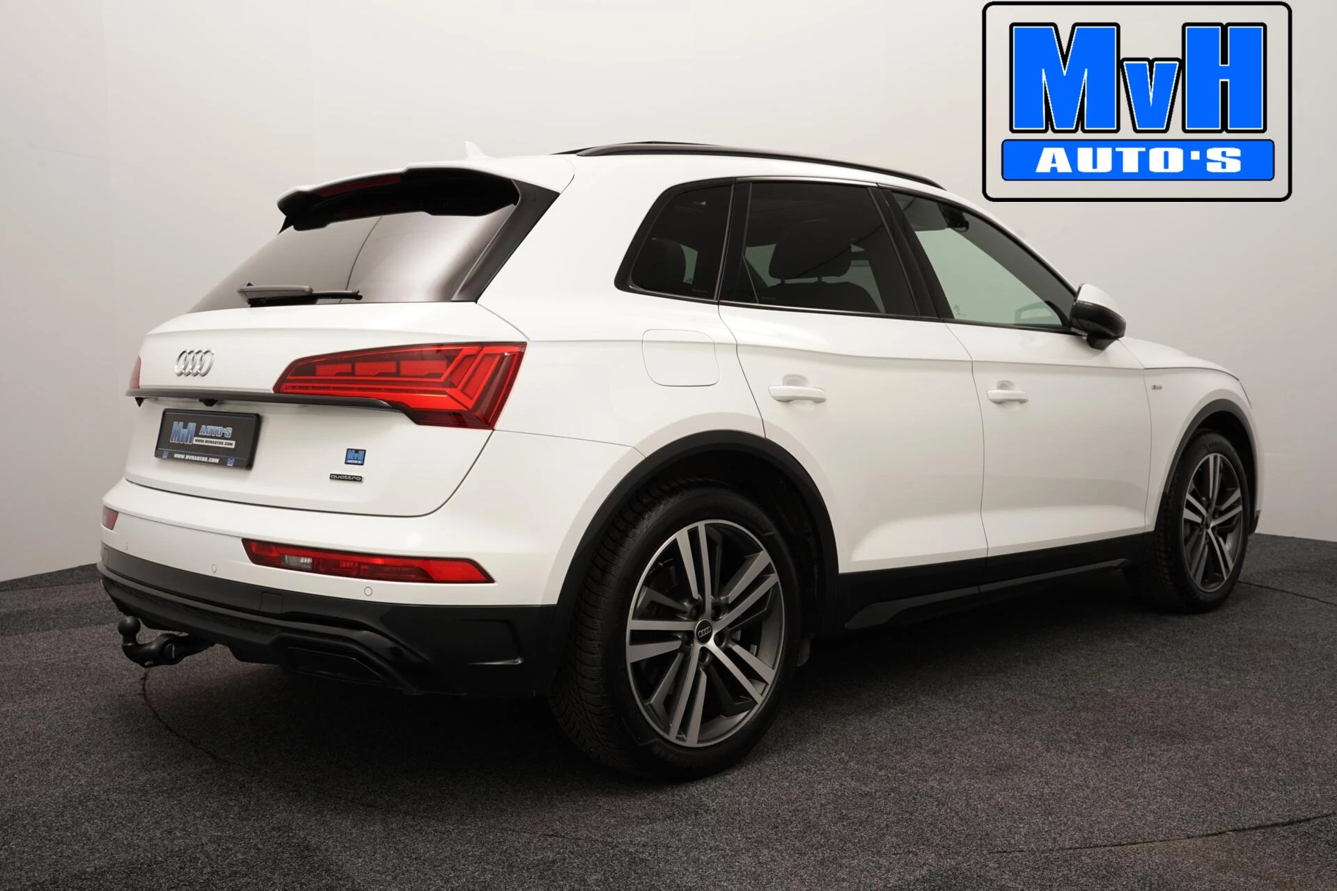 Hoofdafbeelding Audi Q5