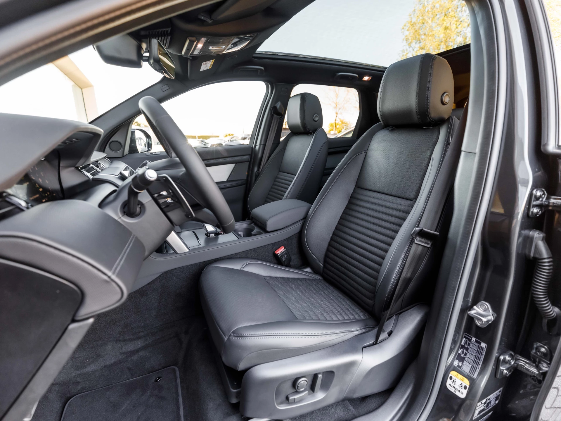 Hoofdafbeelding Land Rover Discovery Sport