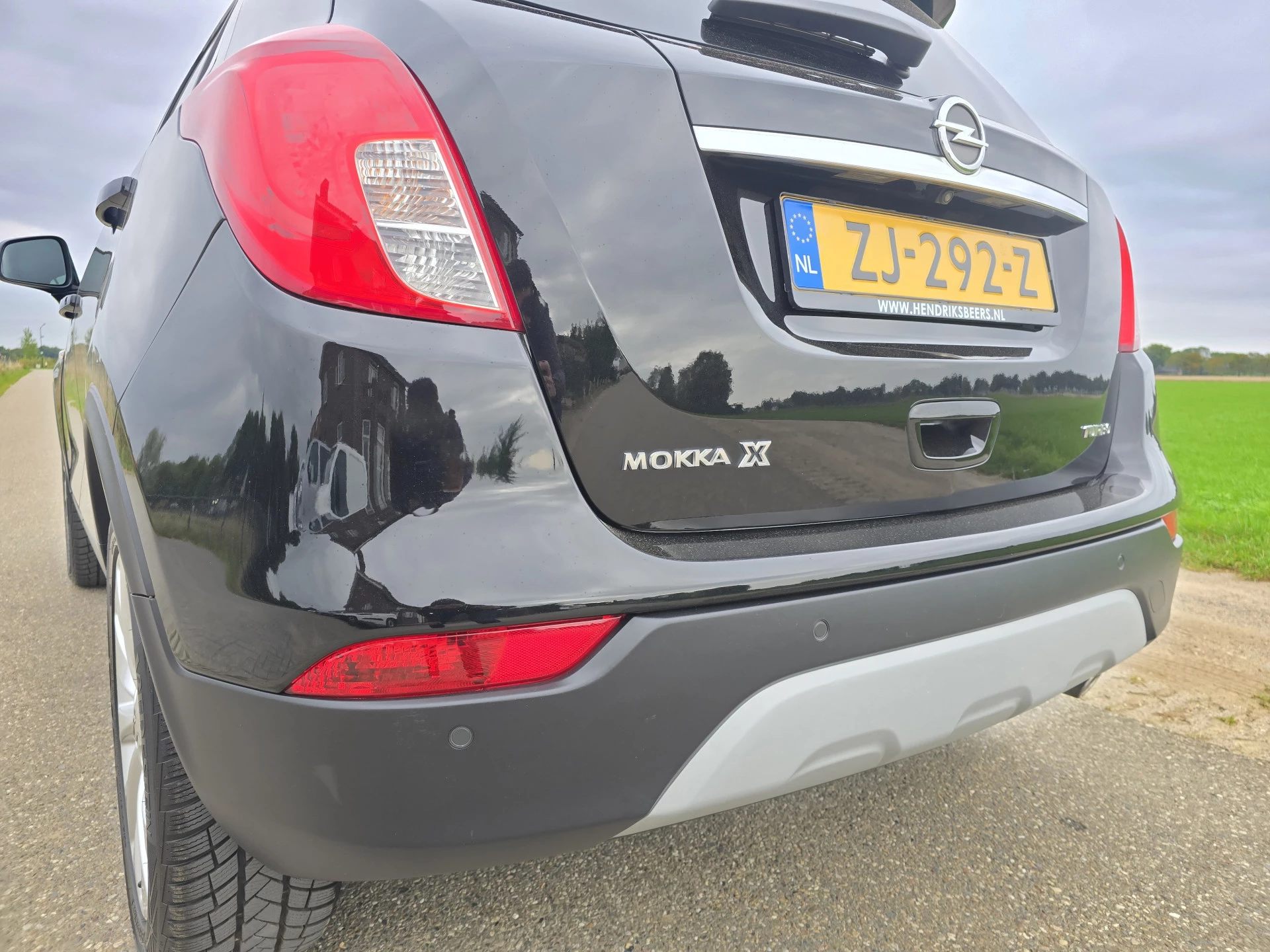 Hoofdafbeelding Opel Mokka X