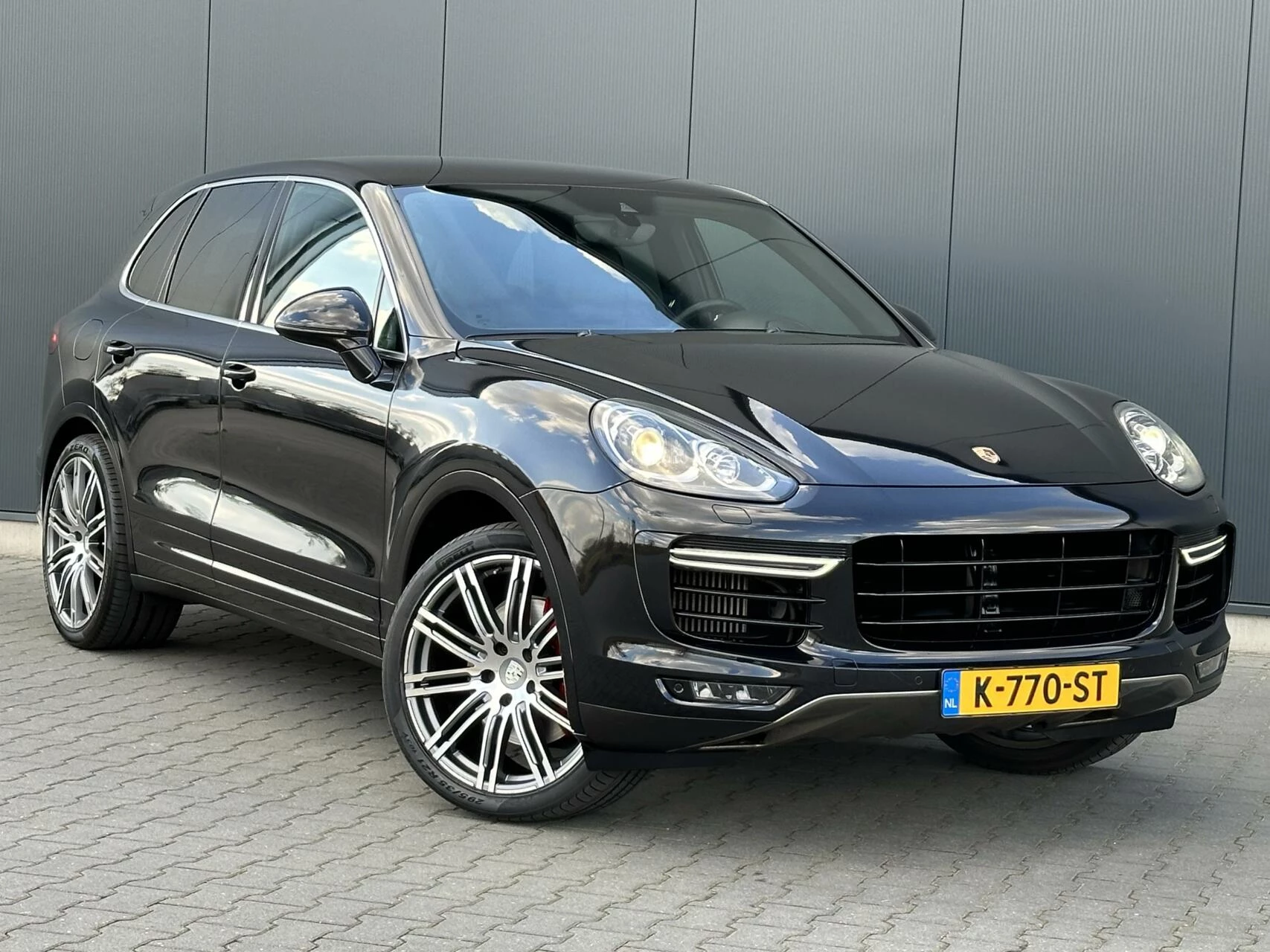 Hoofdafbeelding Porsche Cayenne