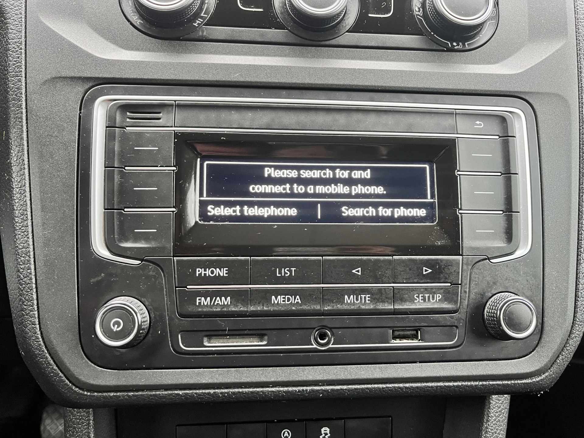 Hoofdafbeelding Volkswagen Caddy