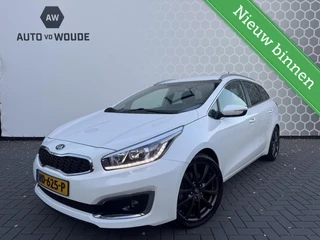 Kia cee'd Sportswagon 1.6 GDI ExecutiveLine
