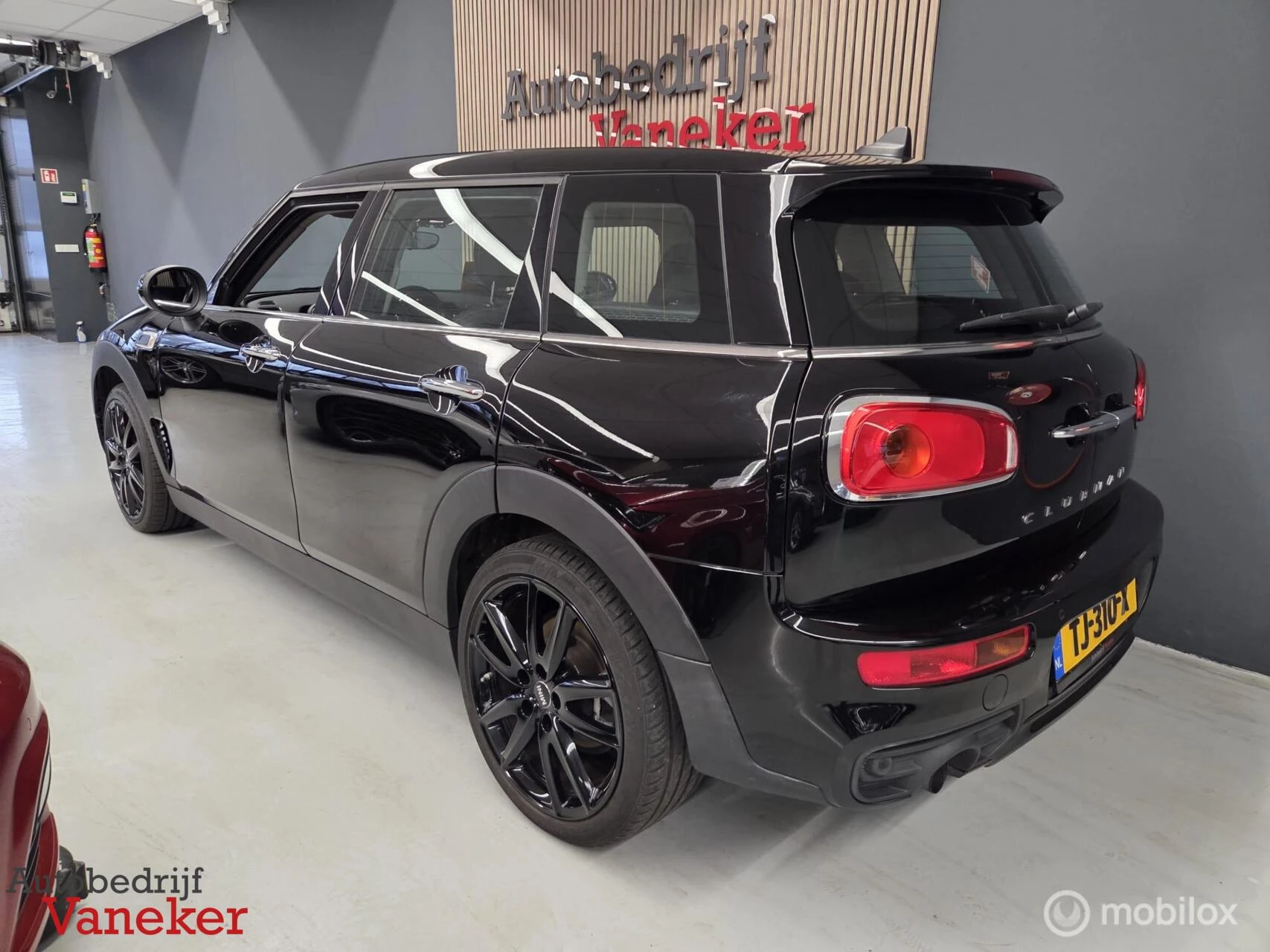 Hoofdafbeelding MINI Clubman