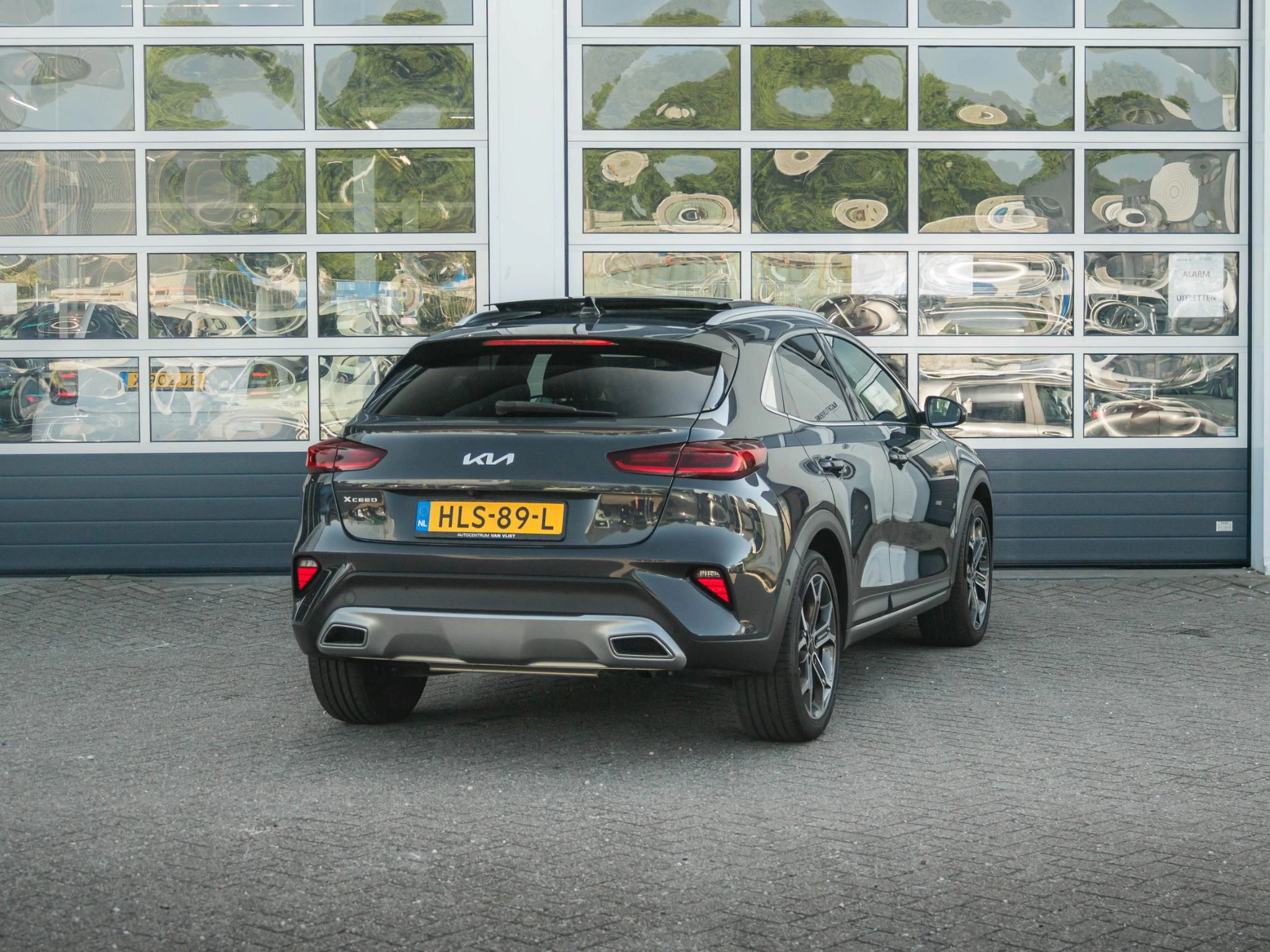 Hoofdafbeelding Kia XCeed