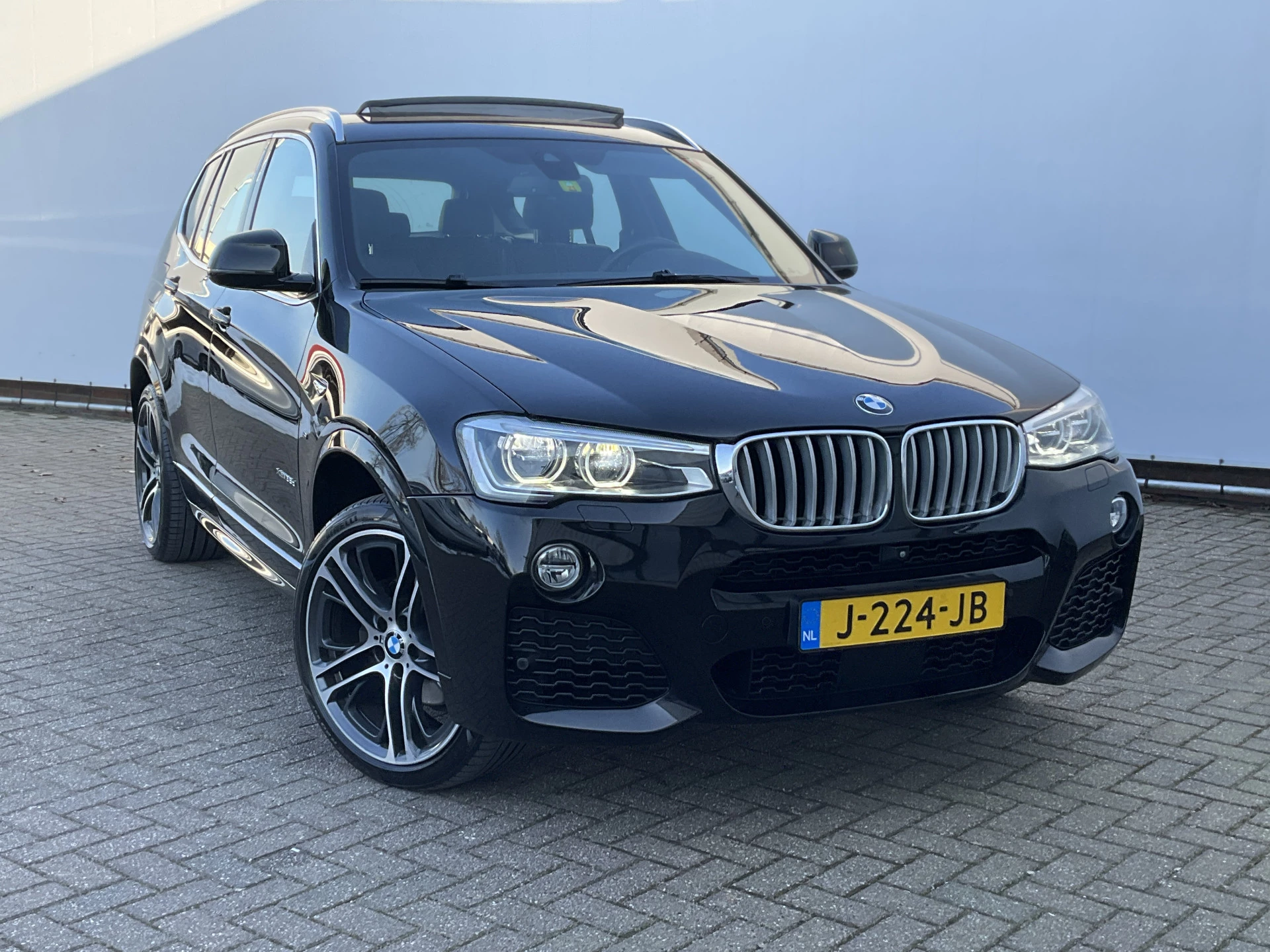 Hoofdafbeelding BMW X3