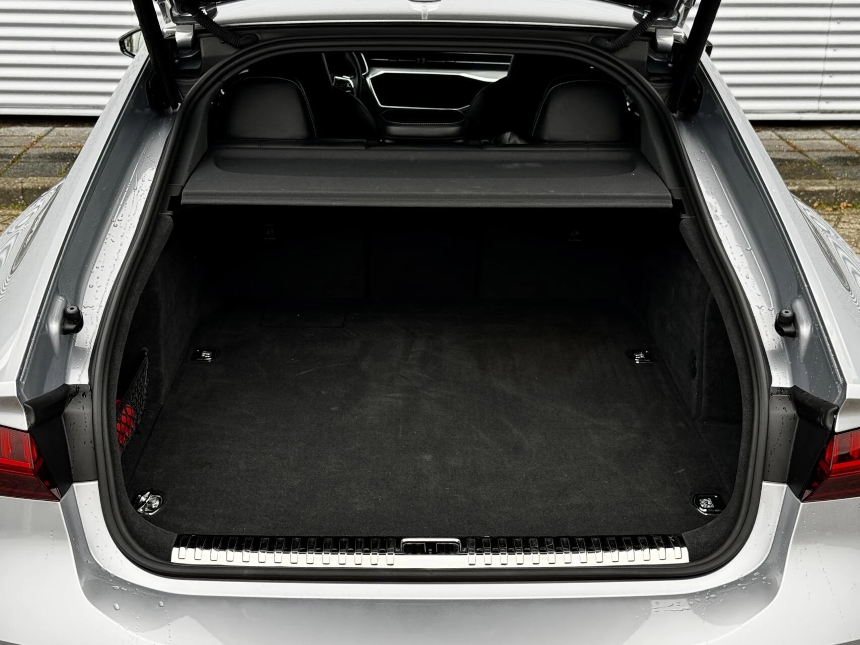 Hoofdafbeelding Audi A7