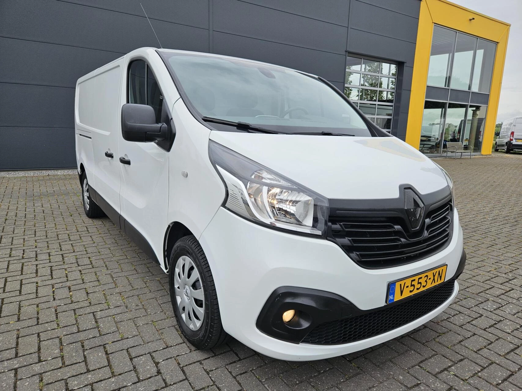 Hoofdafbeelding Renault Trafic