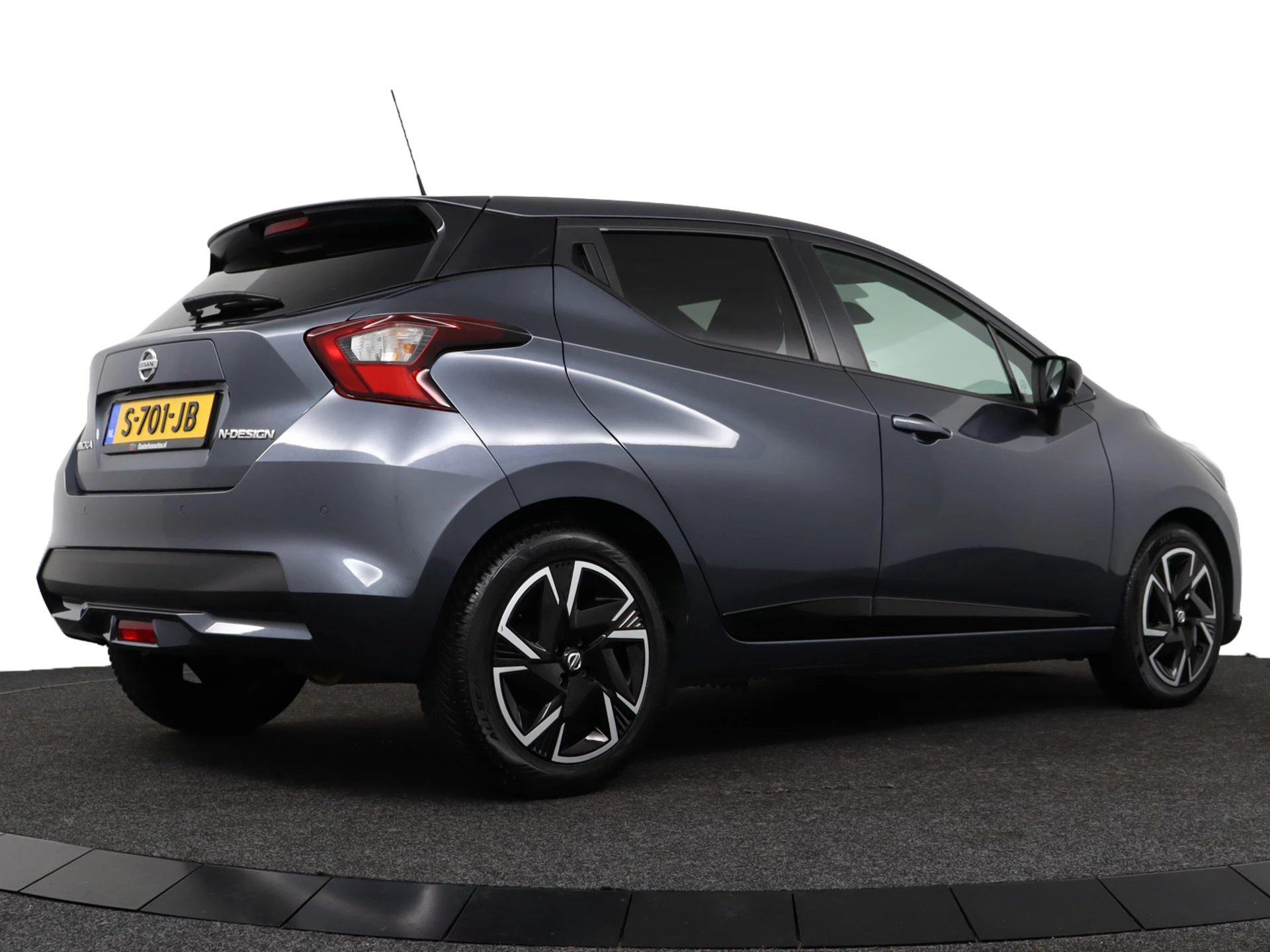 Hoofdafbeelding Nissan Micra