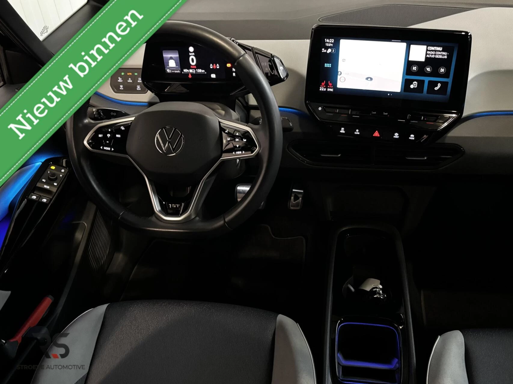 Hoofdafbeelding Volkswagen ID.3