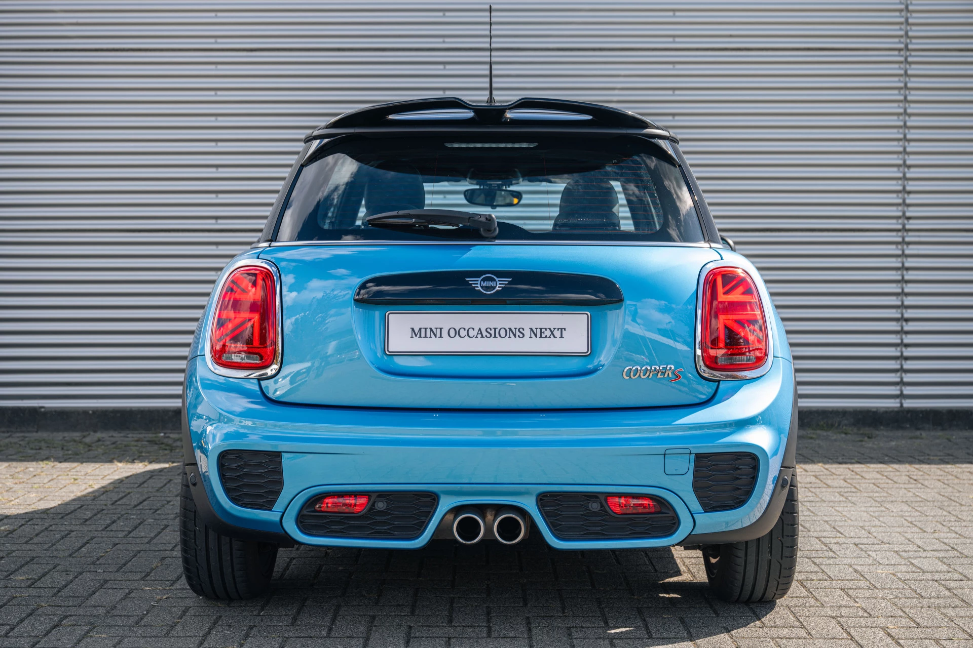 Hoofdafbeelding MINI Cooper S