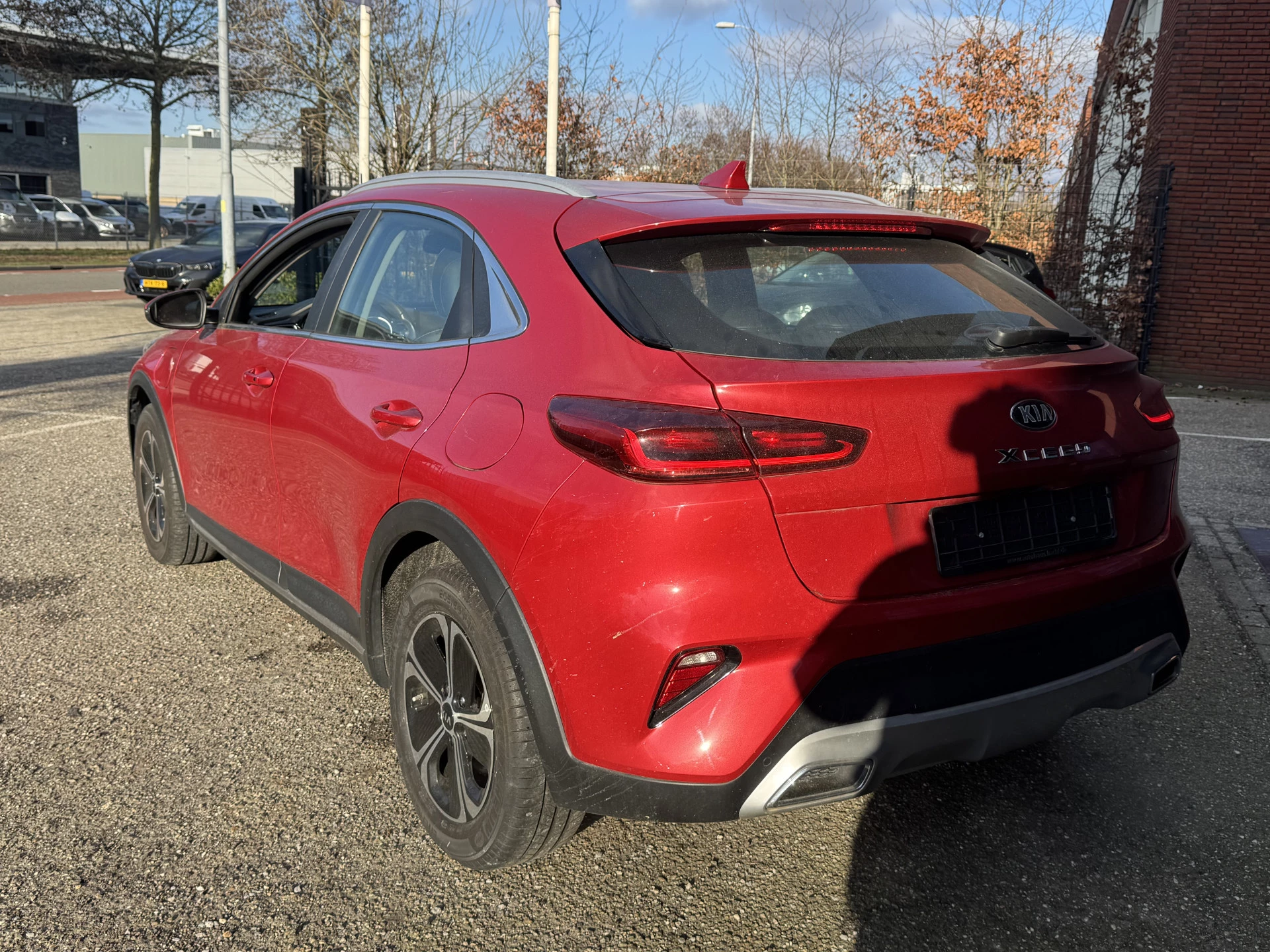 Hoofdafbeelding Kia XCeed