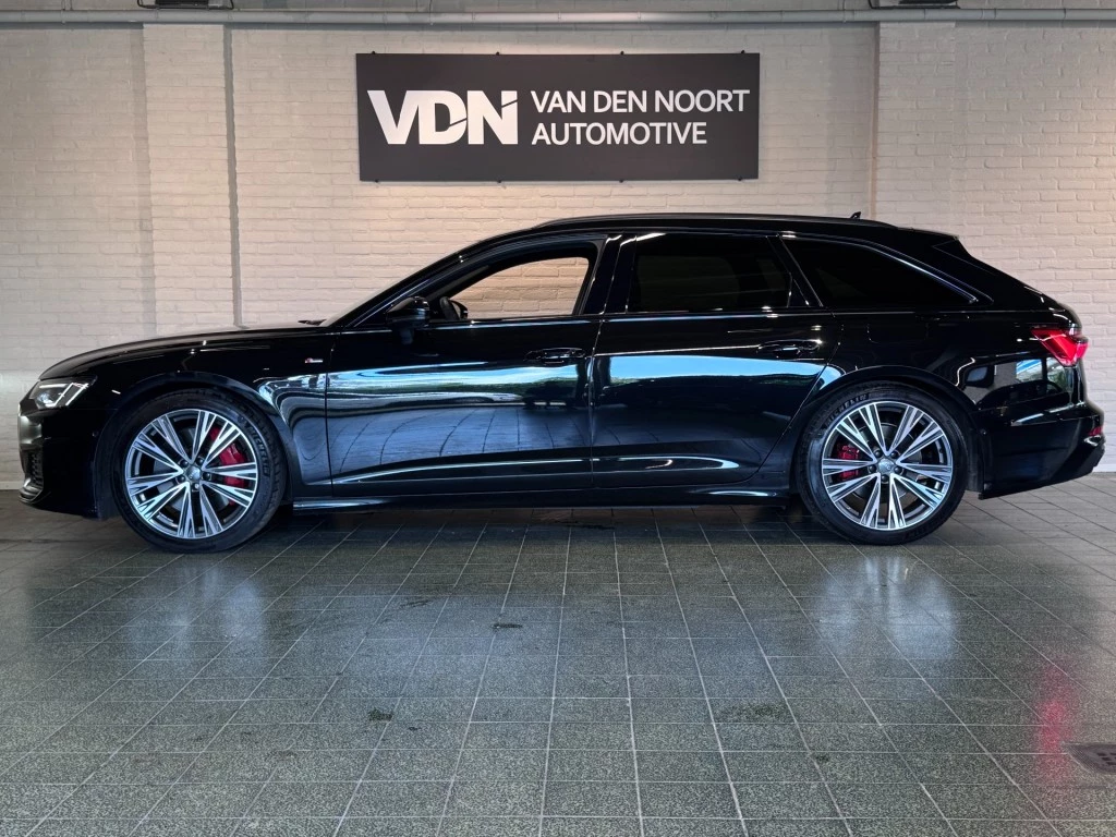Hoofdafbeelding Audi A6