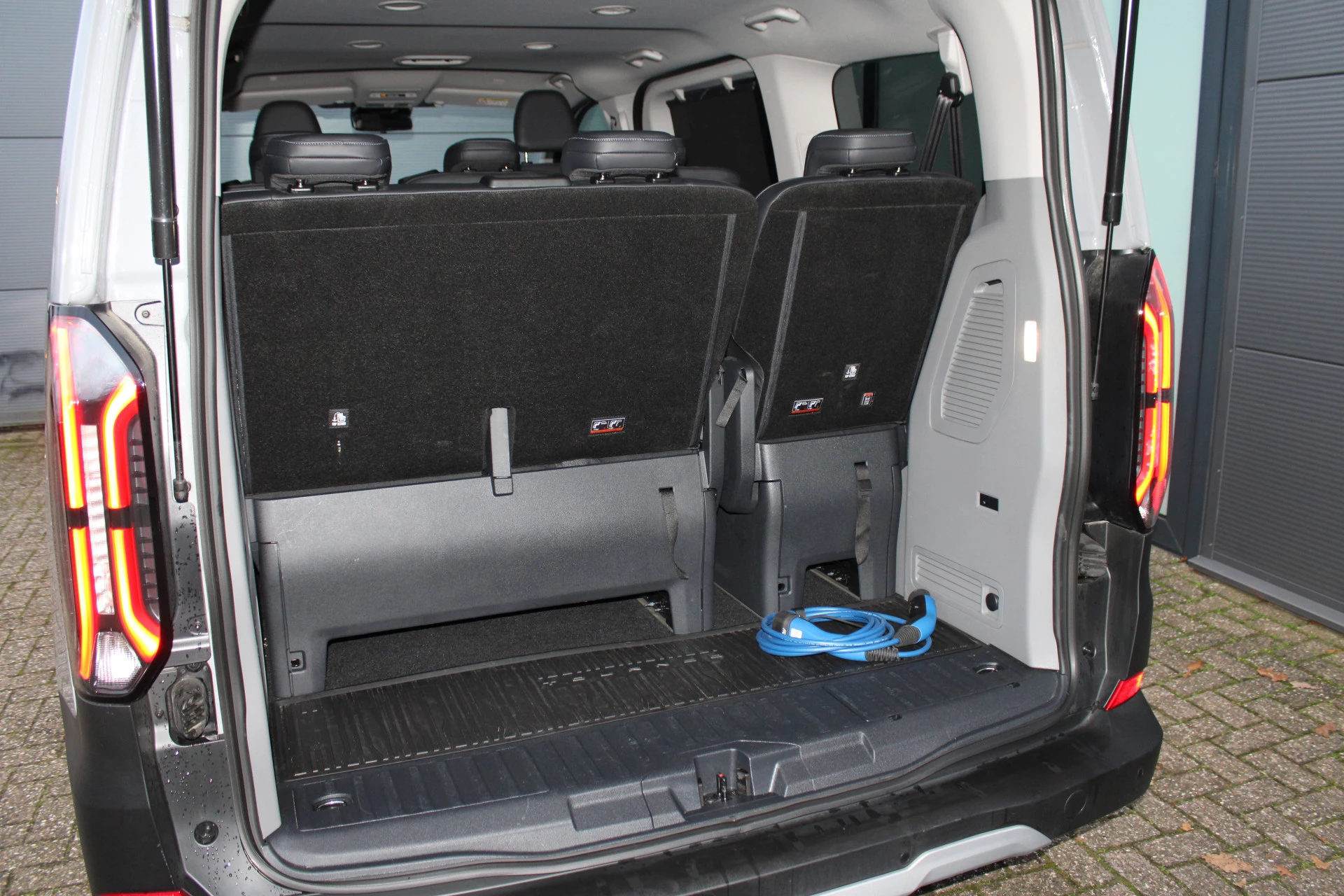 Hoofdafbeelding Ford Tourneo Custom