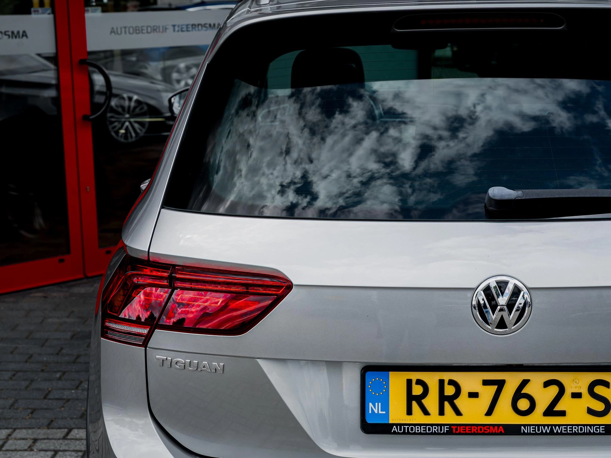 Hoofdafbeelding Volkswagen Tiguan