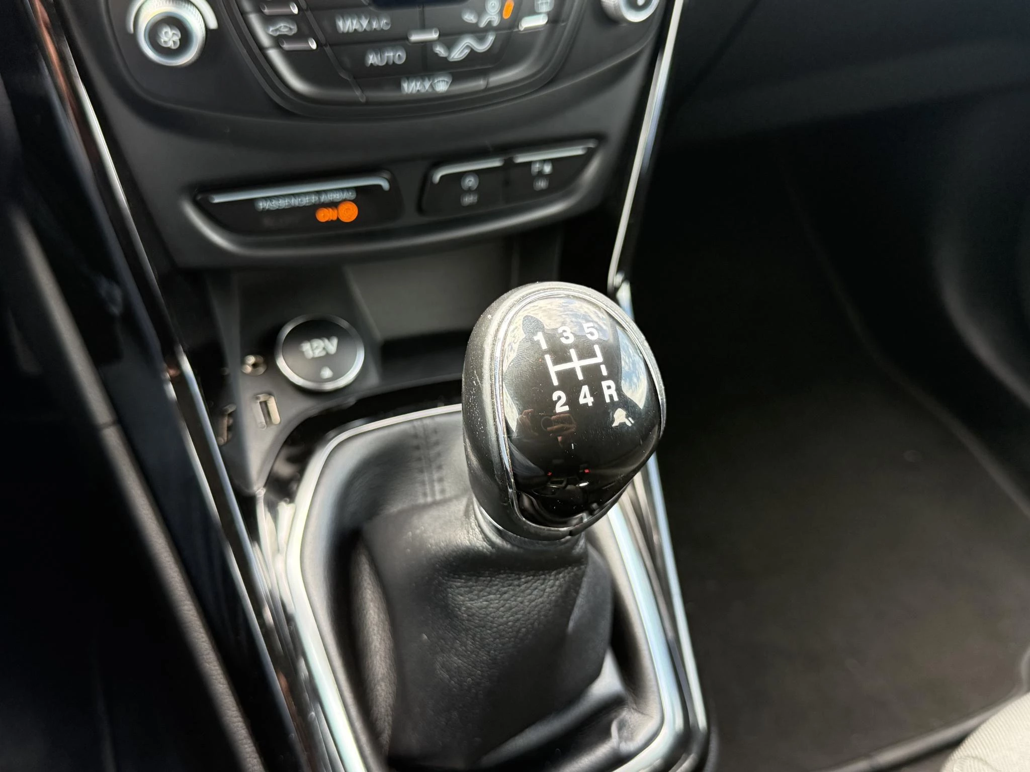 Hoofdafbeelding Ford B-MAX