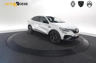 Renault Arkana 1.6 E-Tech Hybrid 145 R.S. Line | Dodehoekdetectie | Pack Winter | Camera | Navigatie | Apple Carplay