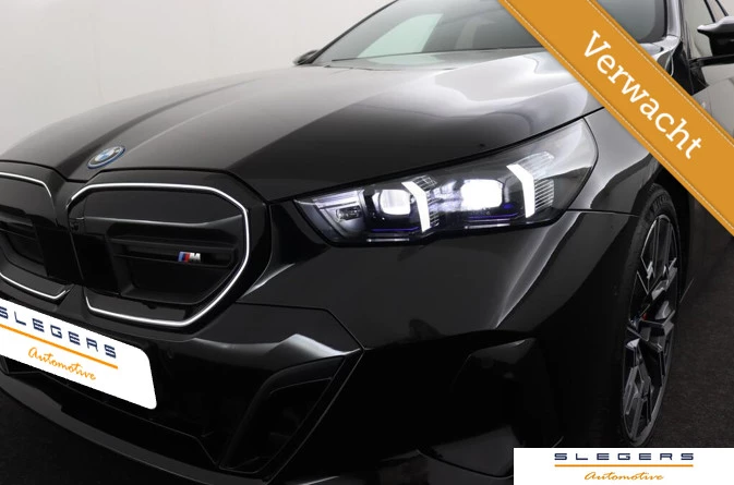 Hoofdafbeelding BMW i5