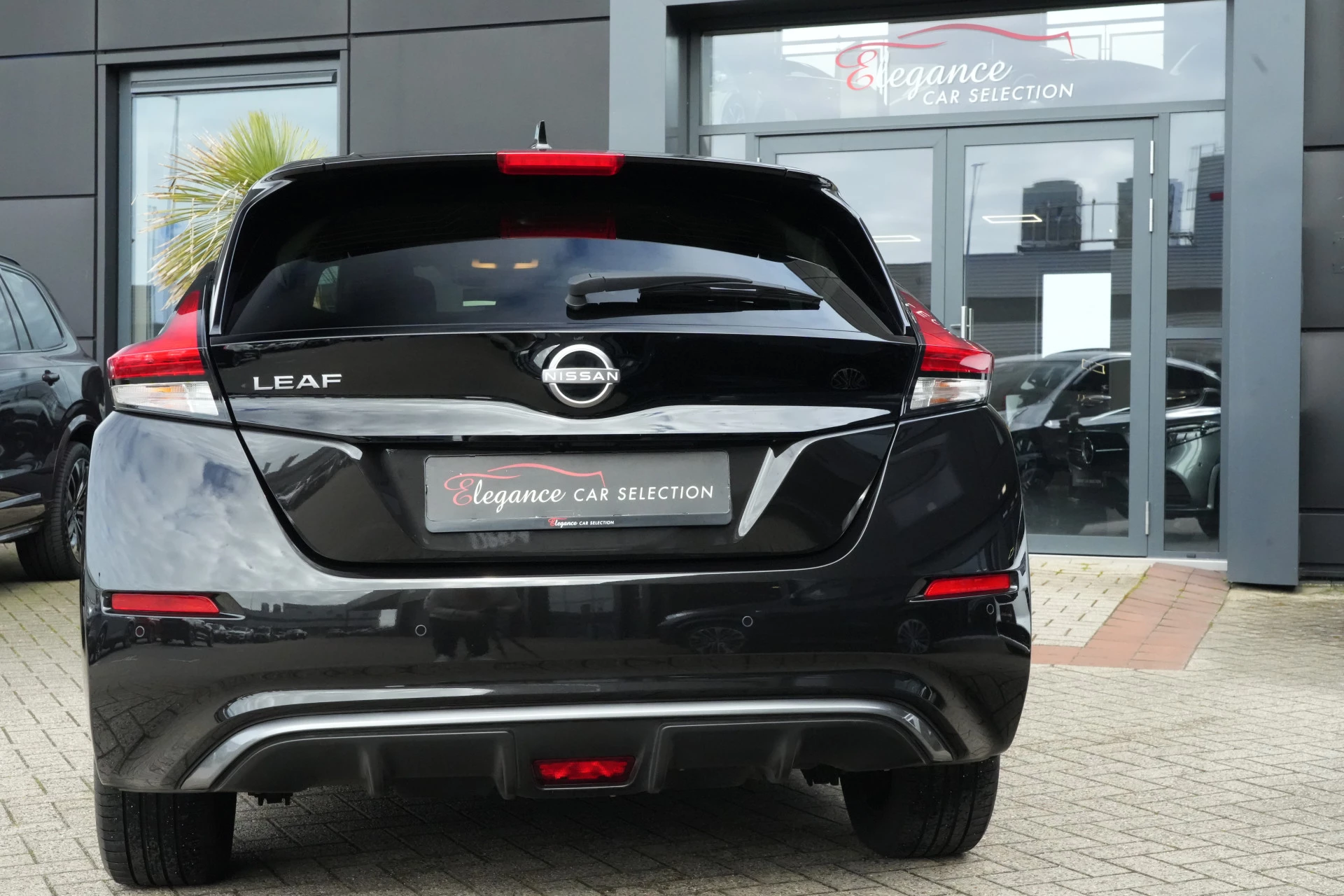 Hoofdafbeelding Nissan Leaf