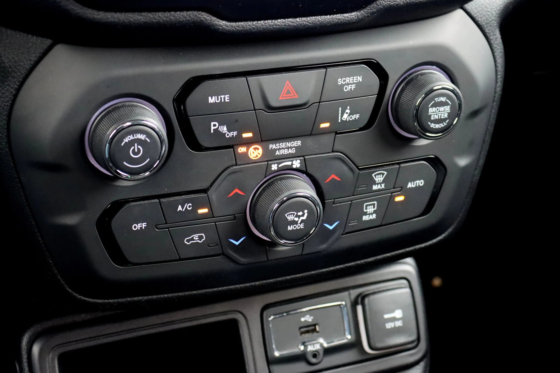 Hoofdafbeelding Jeep Renegade