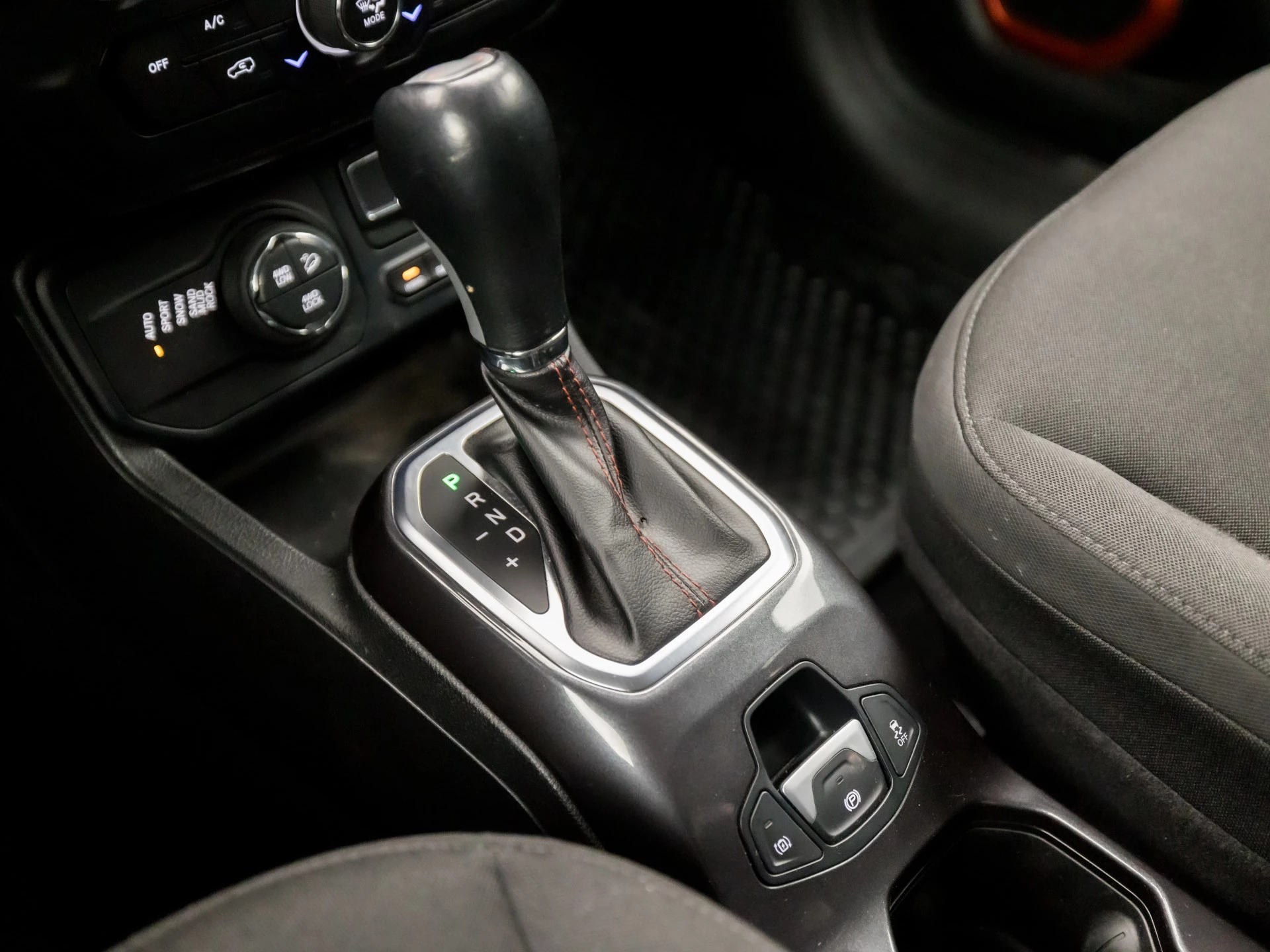 Hoofdafbeelding Jeep Renegade