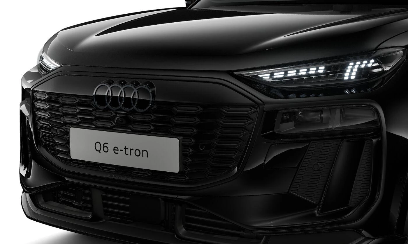 Hoofdafbeelding Audi Q6 e-tron