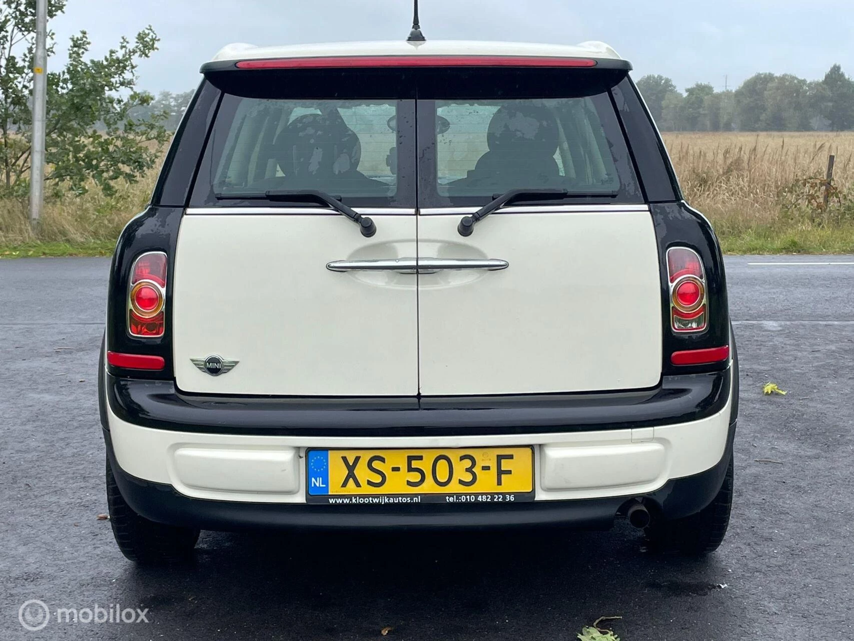 Hoofdafbeelding MINI Clubman