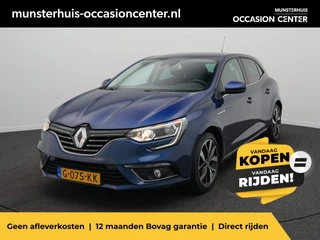 Hoofdafbeelding Renault Mégane