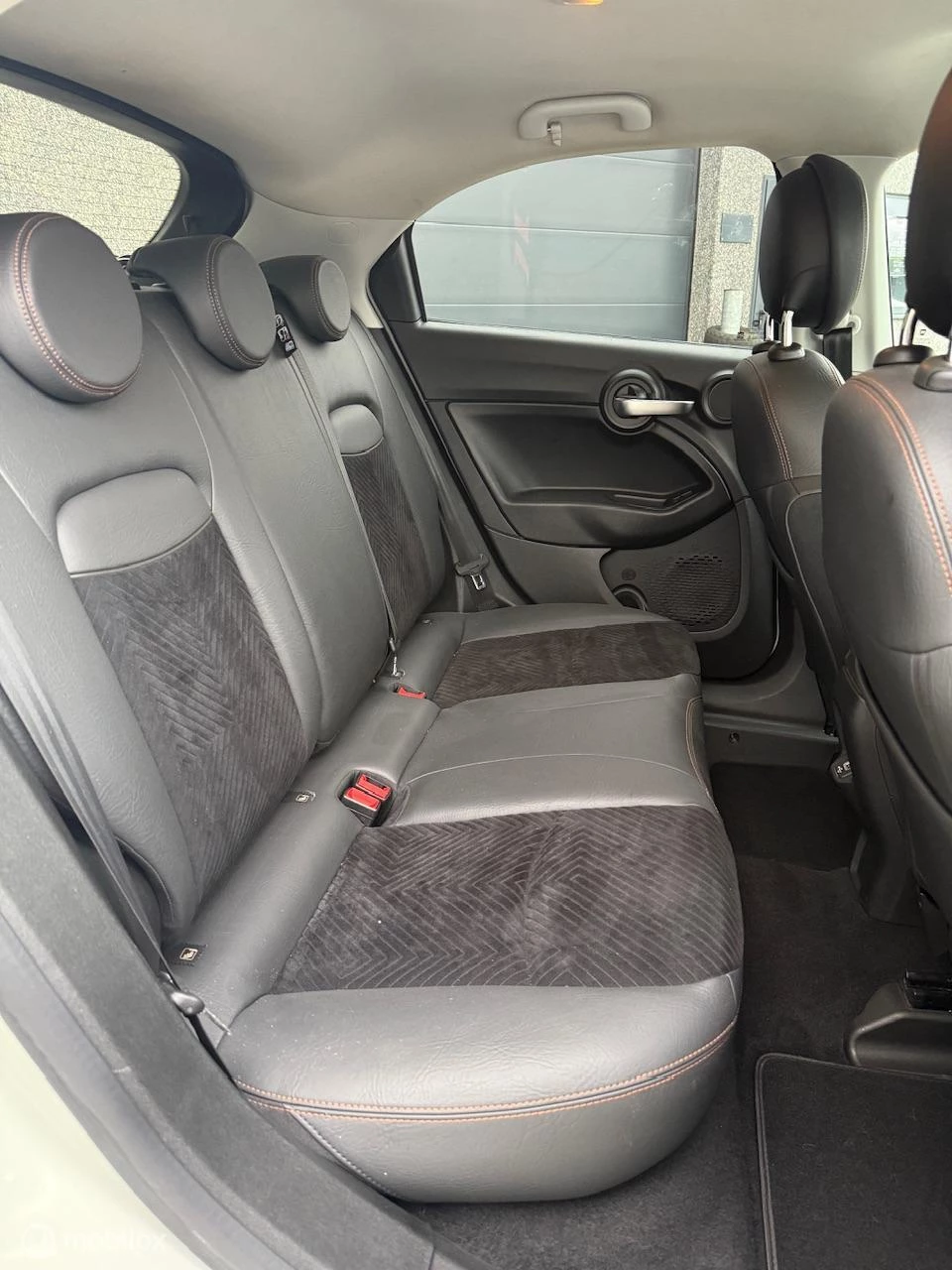 Hoofdafbeelding Fiat 500X