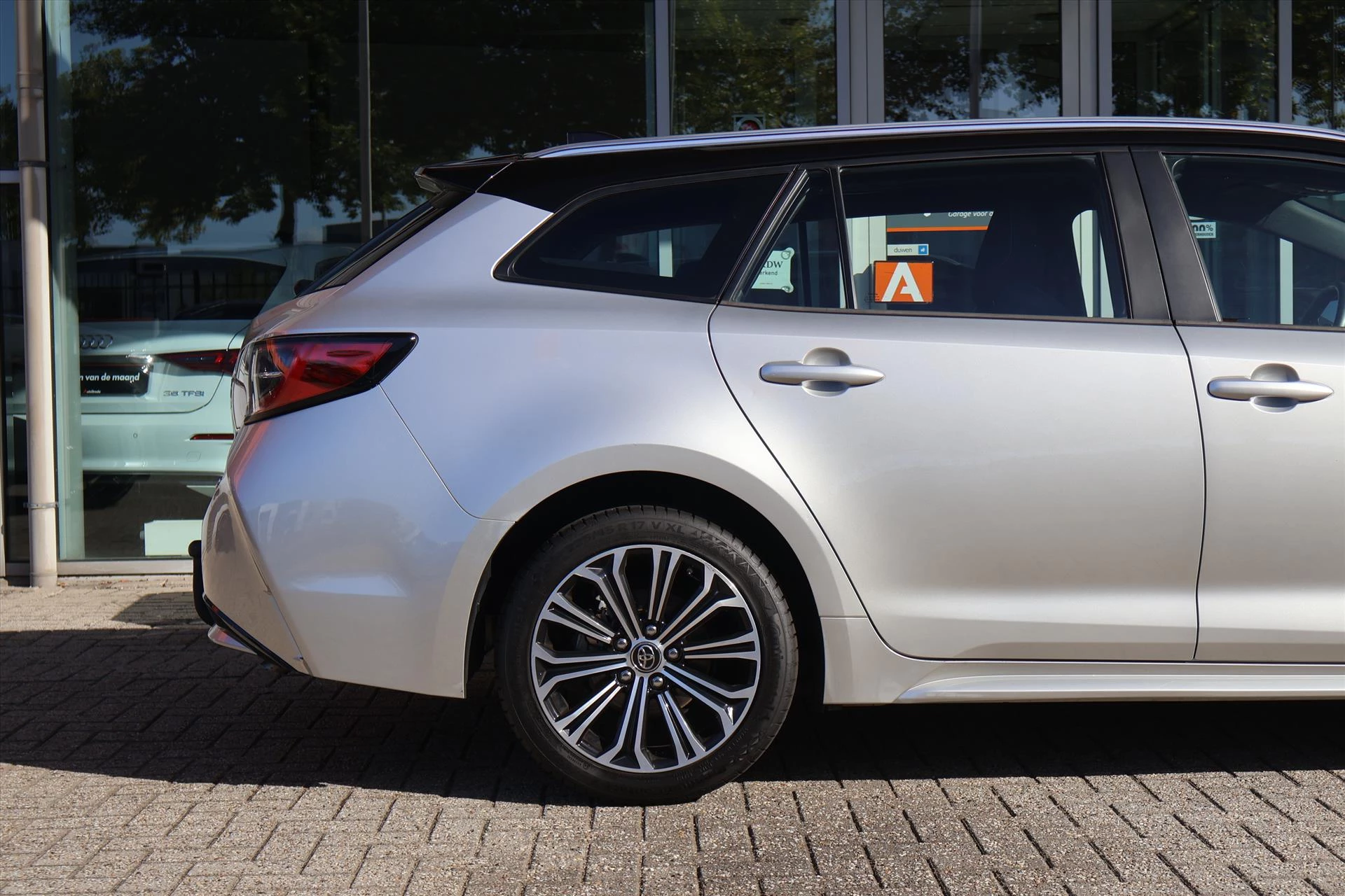 Hoofdafbeelding Toyota Corolla Touring Sports