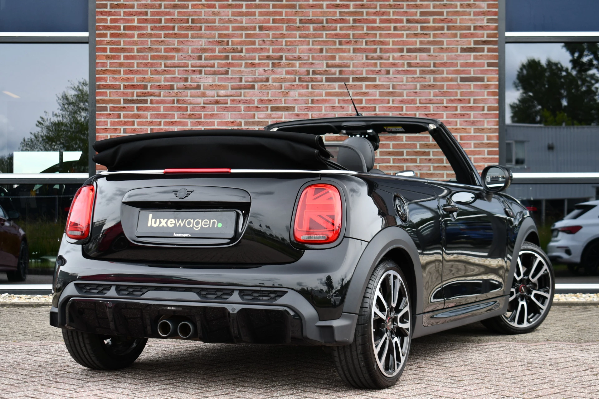 Hoofdafbeelding MINI Cooper S Cabrio