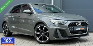Audi A1 Sportback 35 TFSI Pro S-line Full LED/B&O/Carplay/18'