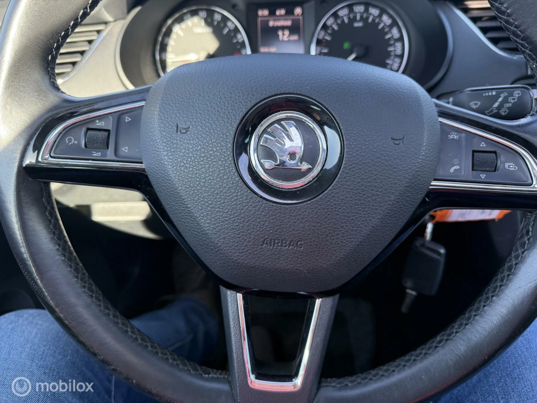 Hoofdafbeelding Škoda Octavia