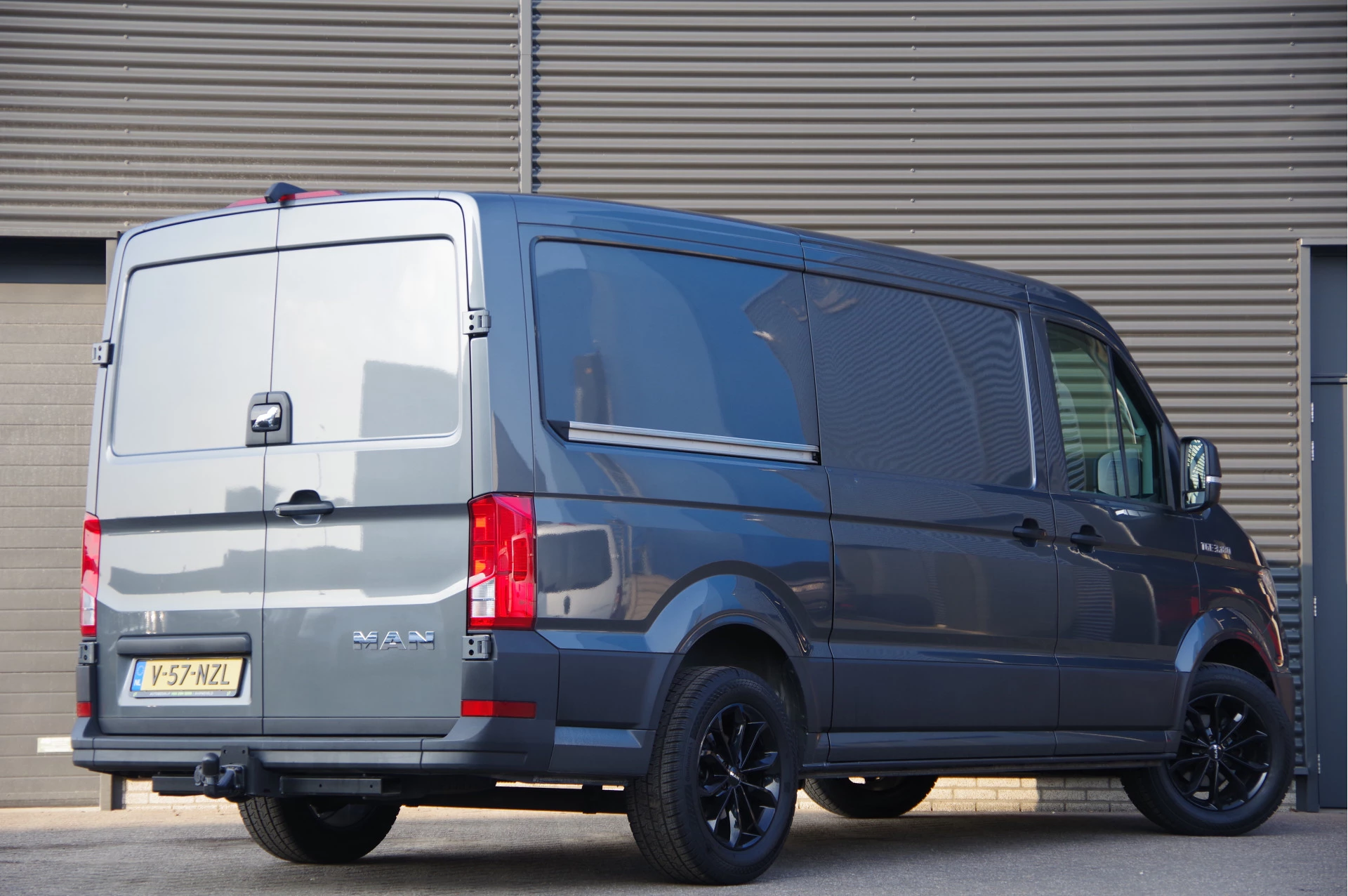 Hoofdafbeelding MAN TGE