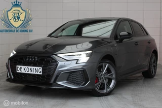 Audi A3 Sportback 45 TFSIe 245 PK S-Line 3x Matrix Camera