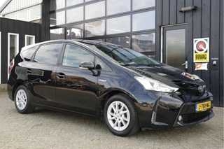 Hoofdafbeelding Toyota Prius Toyota Prius + 1.8 Active | Cruise Control | 7-Persoons | Navi | Camera | Pano | Trekhaak