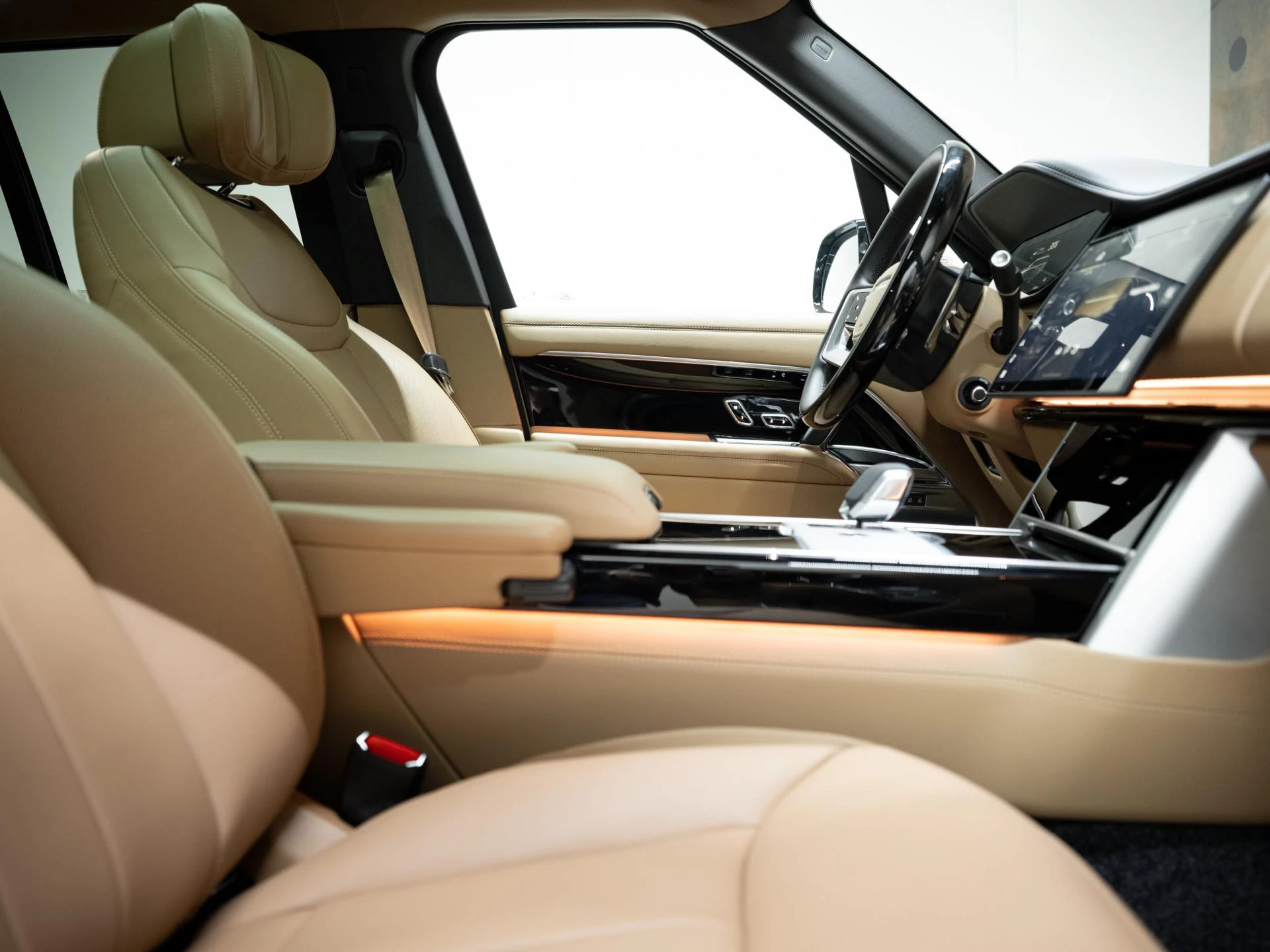 Hoofdafbeelding Land Rover Range Rover