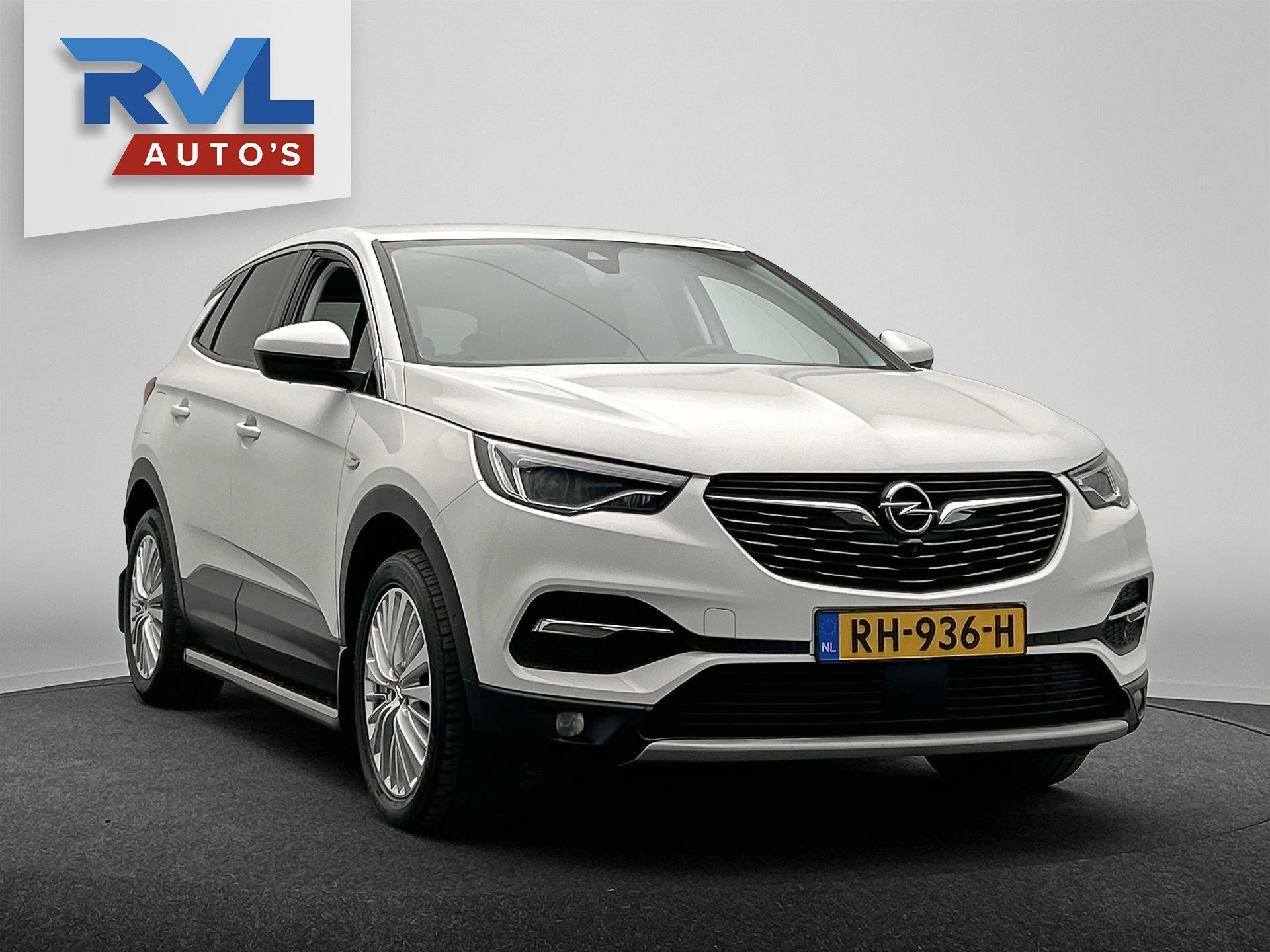 Hoofdafbeelding Opel Grandland X