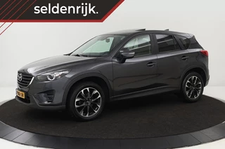 Mazda CX-5 2.5 SkyActiv-G 192 GT-M 4WD | Schuifdak |  Trekhaak | Leder | Stoelverwarming | Camera | DAB | Memory | Keyless | Full LED