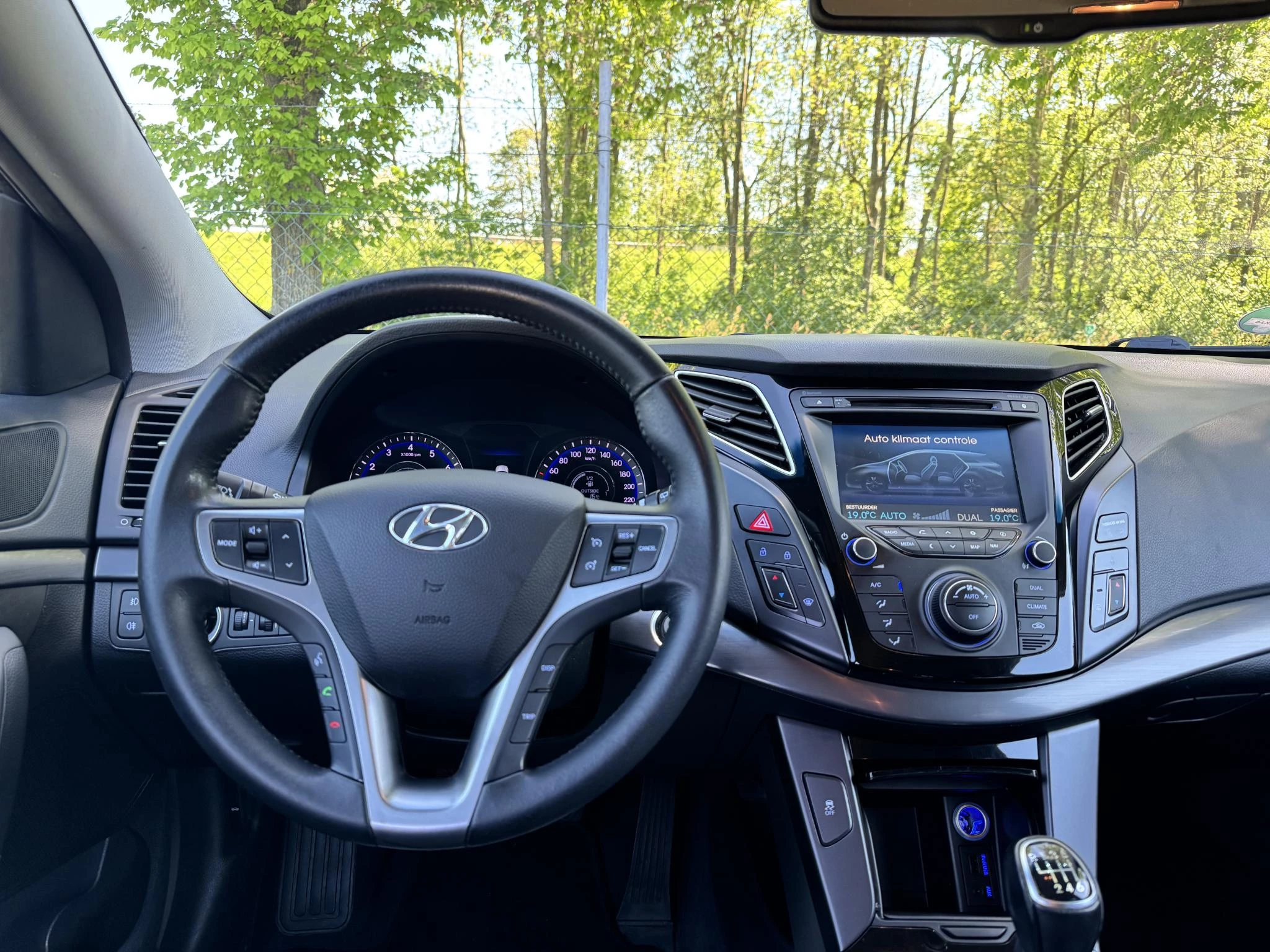 Hoofdafbeelding Hyundai i40
