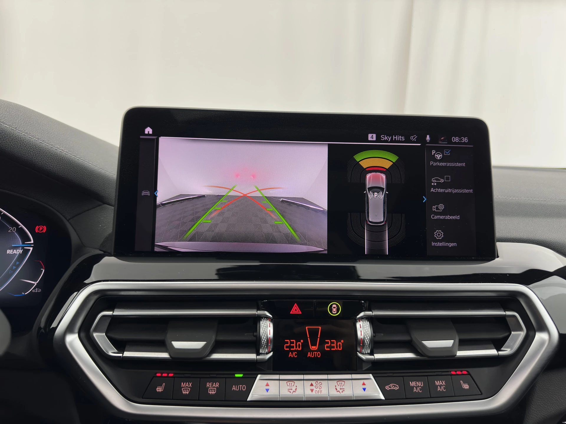 Hoofdafbeelding BMW iX3