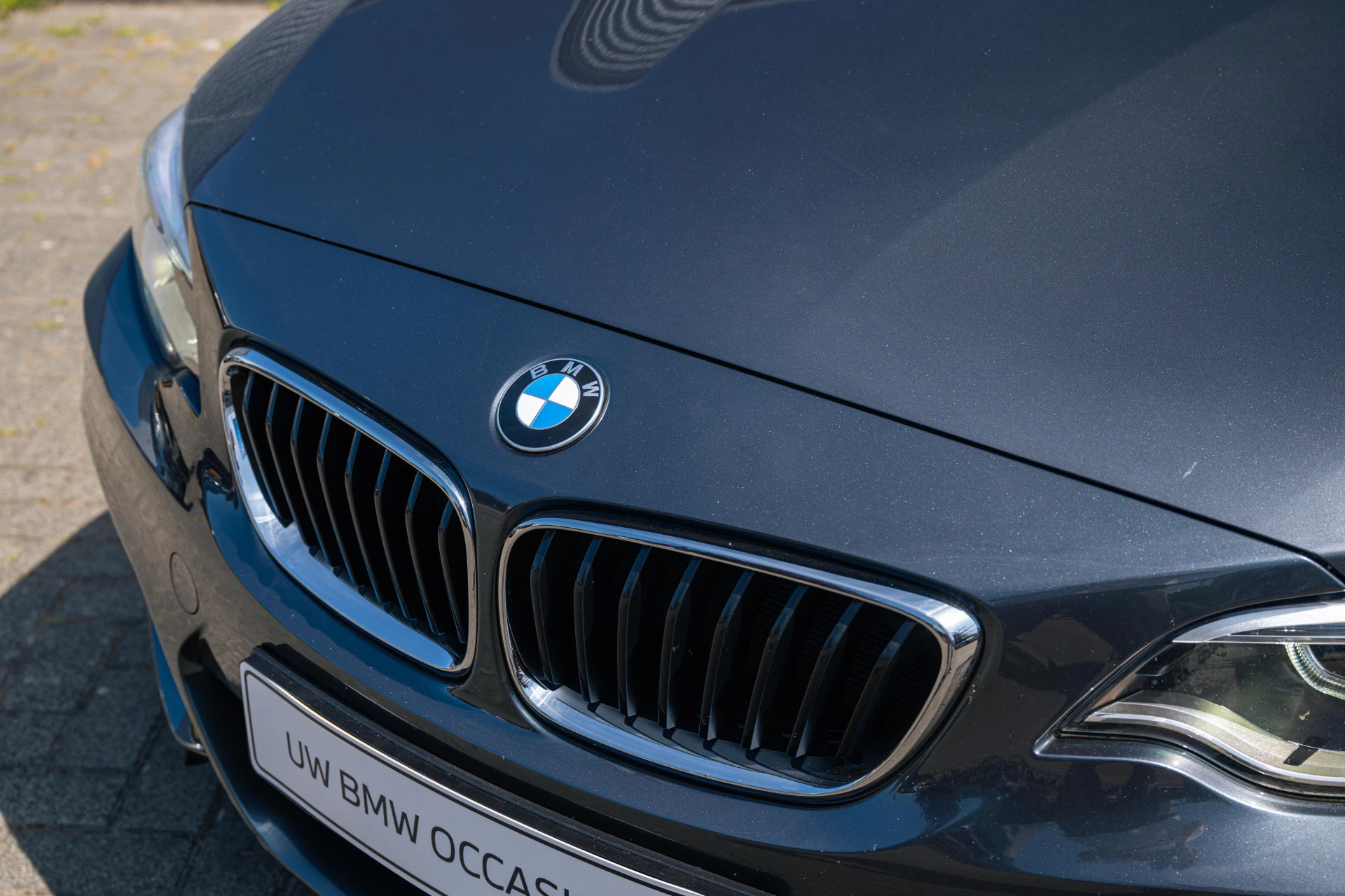 Hoofdafbeelding BMW 2 Serie