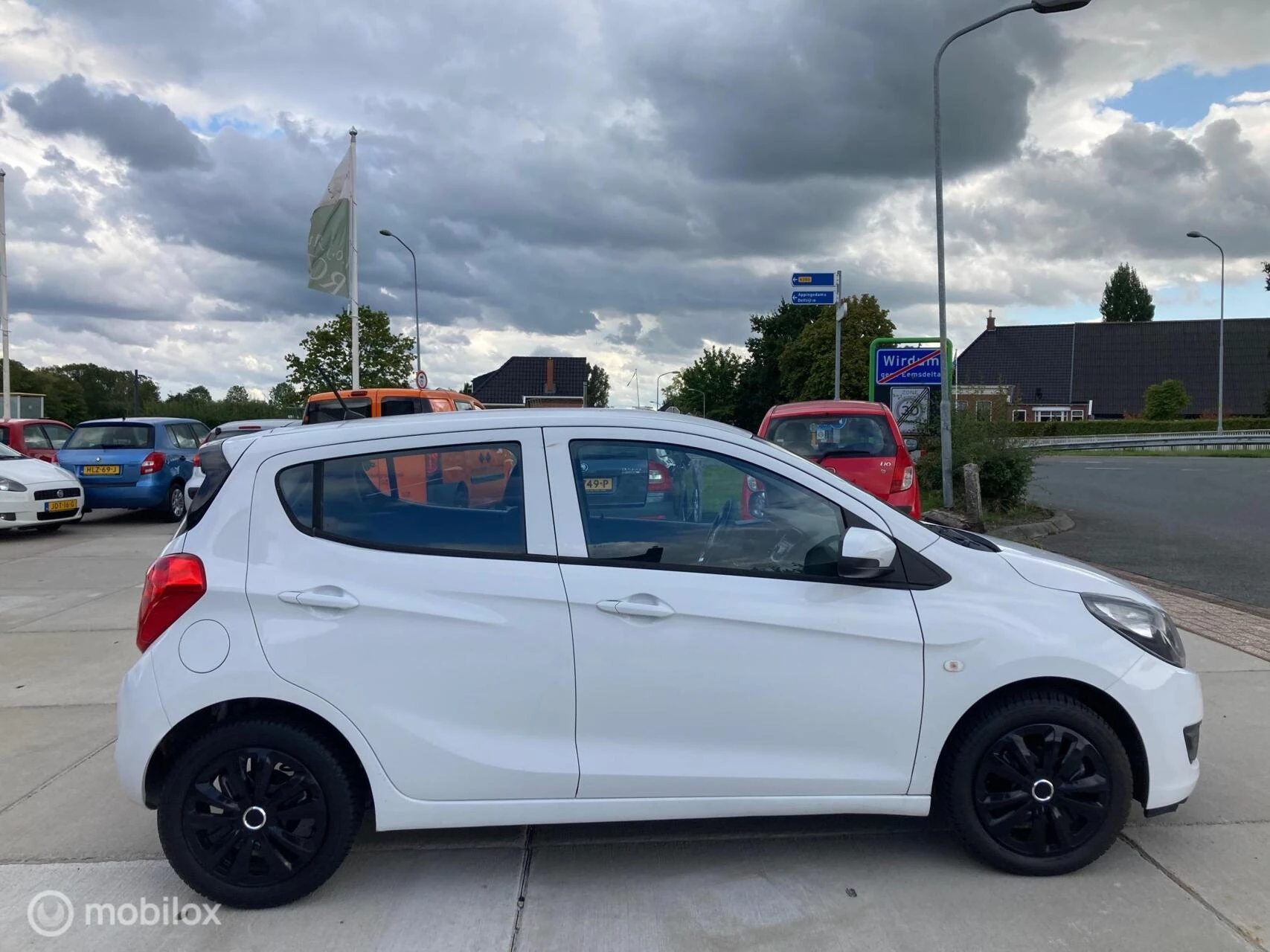 Hoofdafbeelding Opel KARL