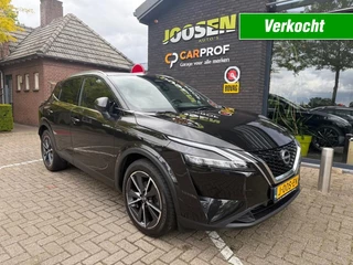 Nissan QASHQAI 1.3 MHEV X TEKNA