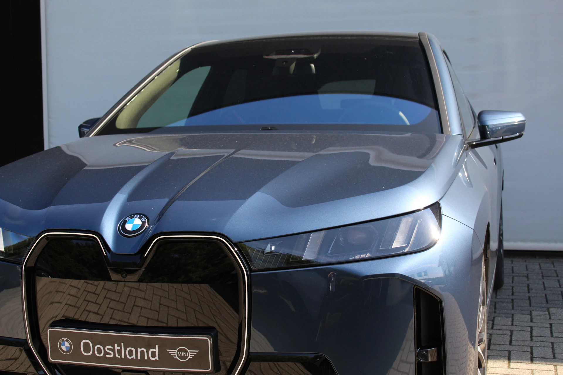 Hoofdafbeelding BMW iX