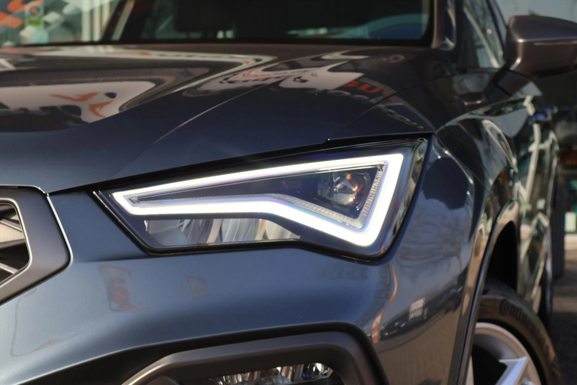 Hoofdafbeelding SEAT Ateca